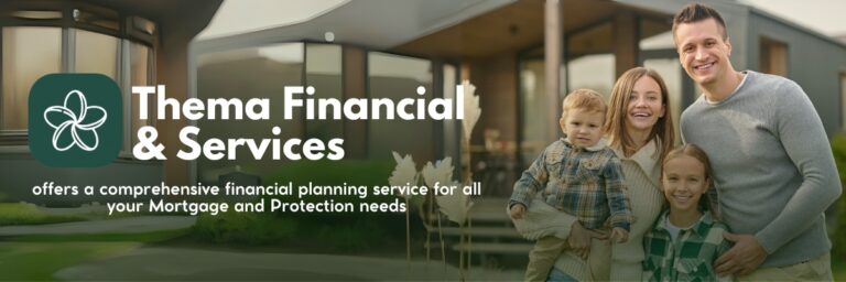 Thema Financial Services project visual