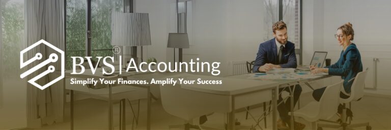BVS Accounting portfolio visual
