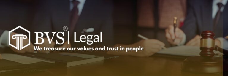BVS Legal project creative