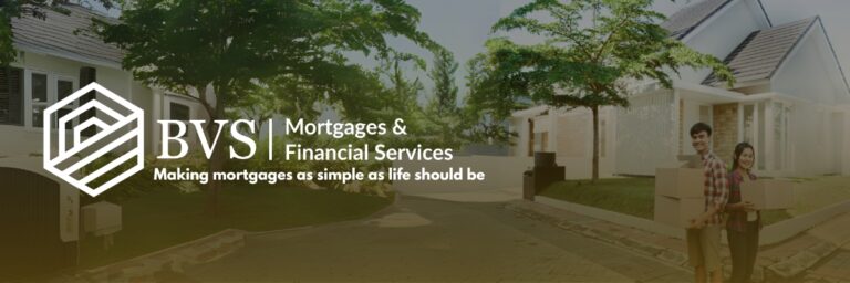 BVS Mortgages and Financial Services project banner