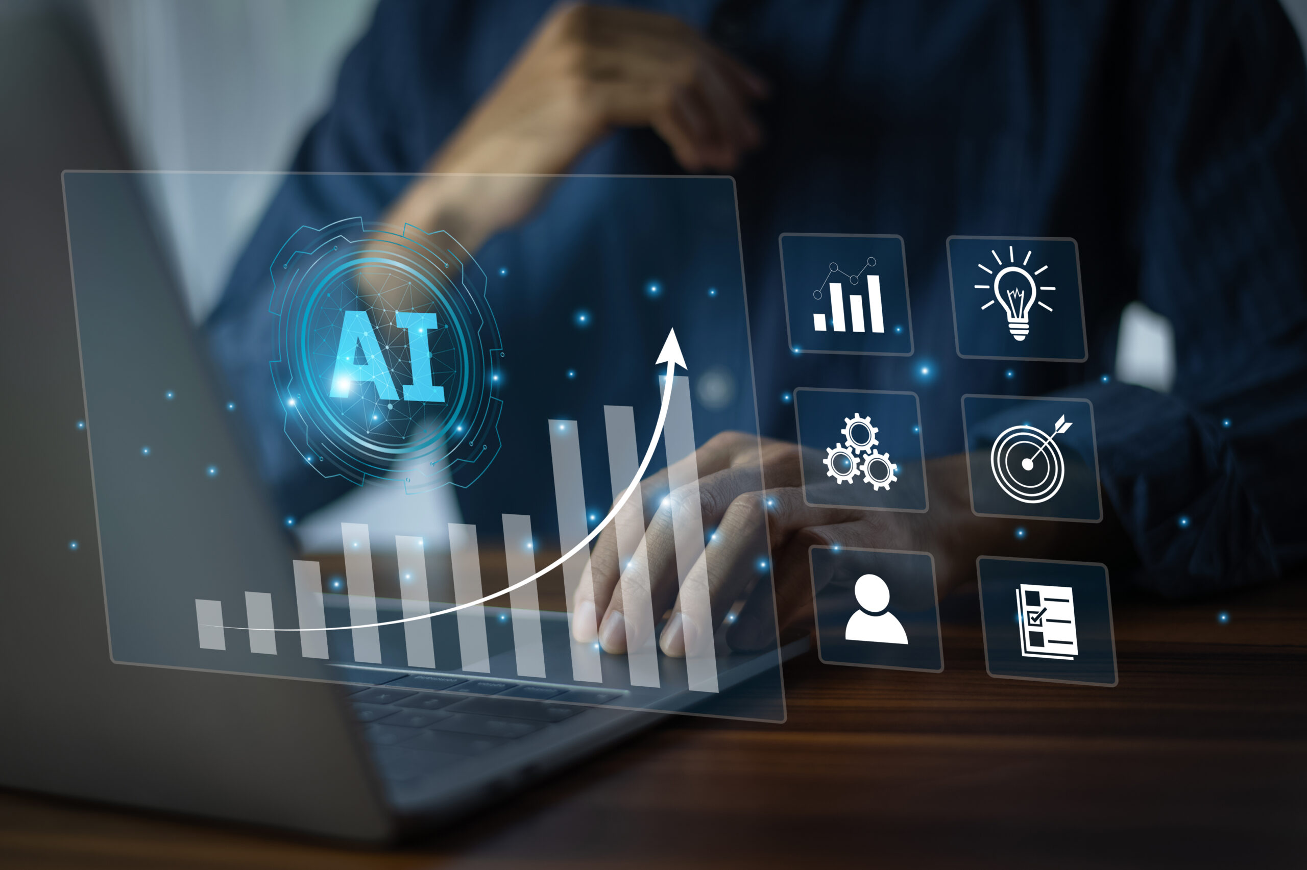 How AI Can Be Leveraged in Digital Marketing