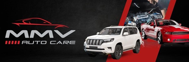 BVS Digital Portfolio - MMV Autocare