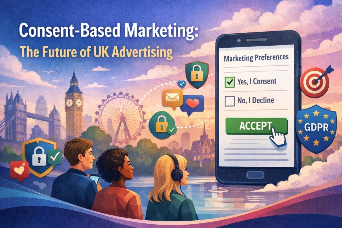 Consent-Based Marketing: The Future of UK Advertising