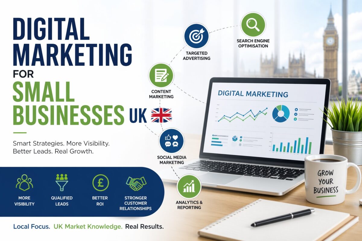 Digital markerting