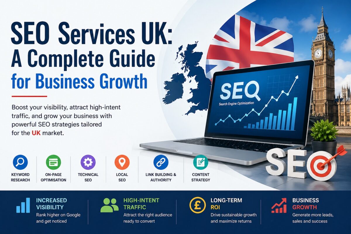 SEO services UK