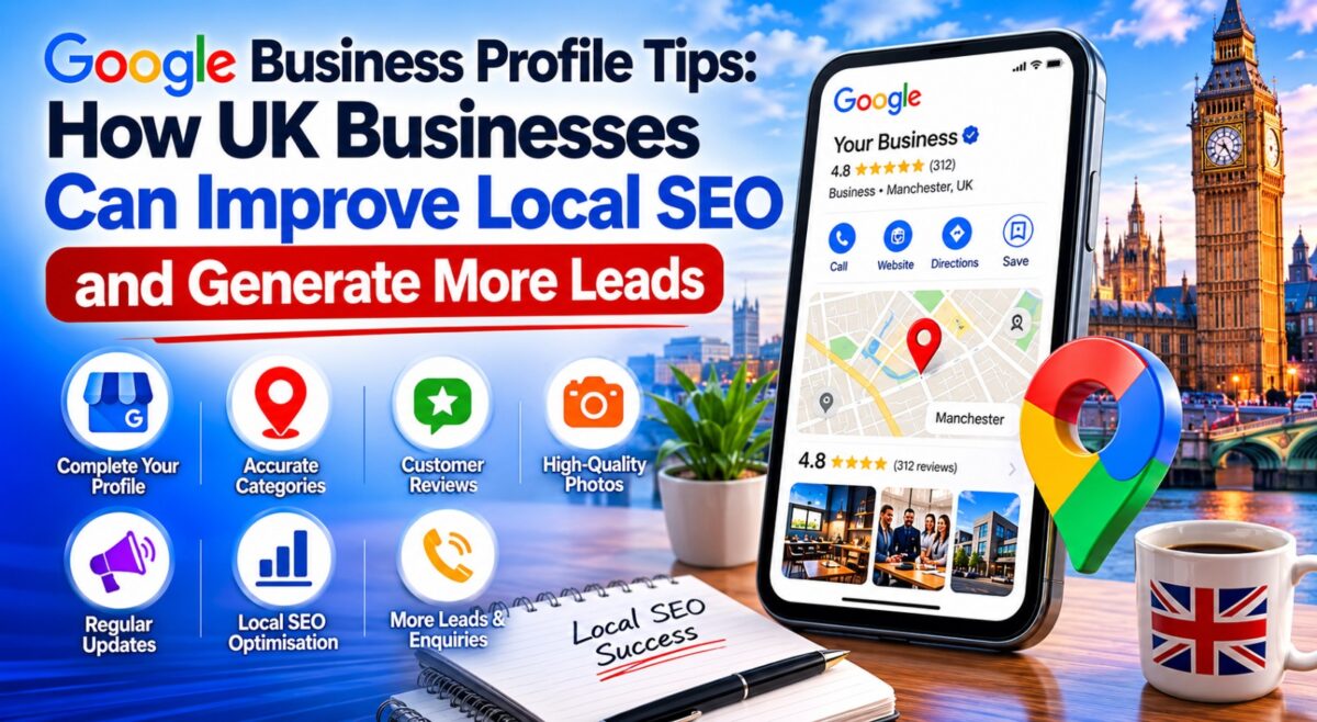 Google Business Profile Tips