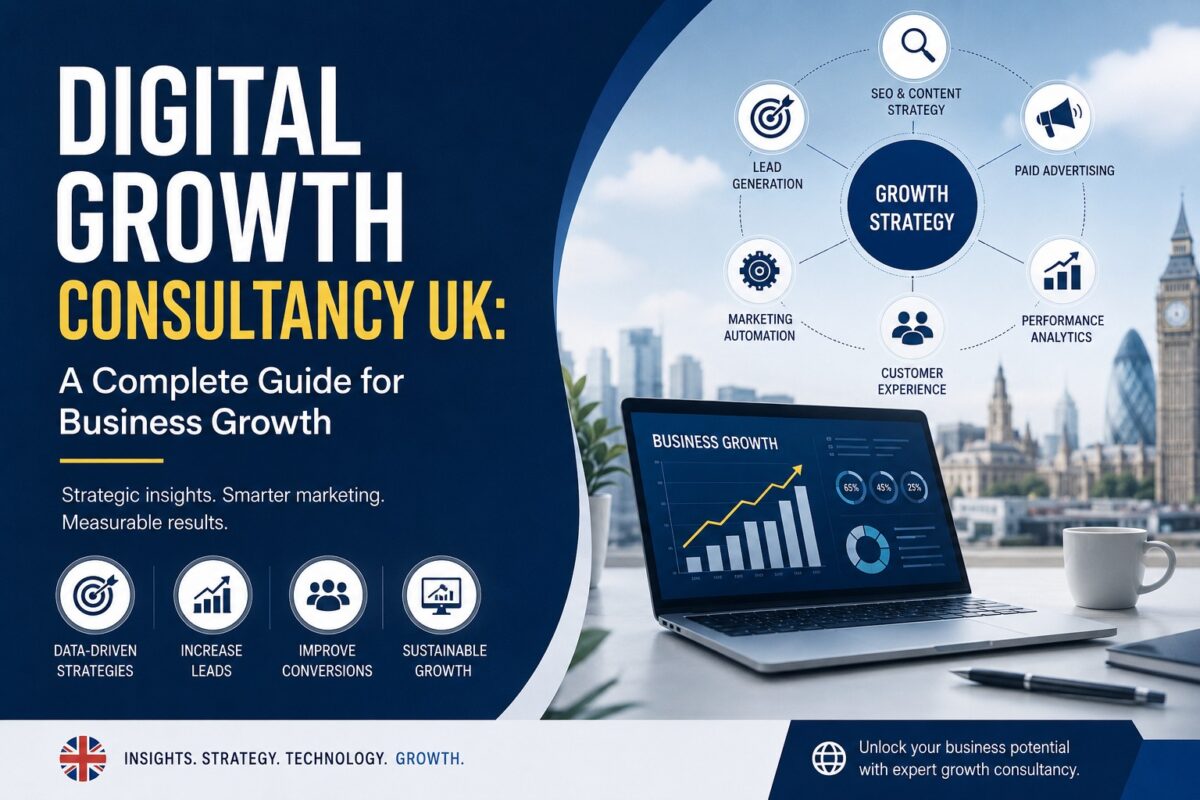 Digital Growth Consultancy UK