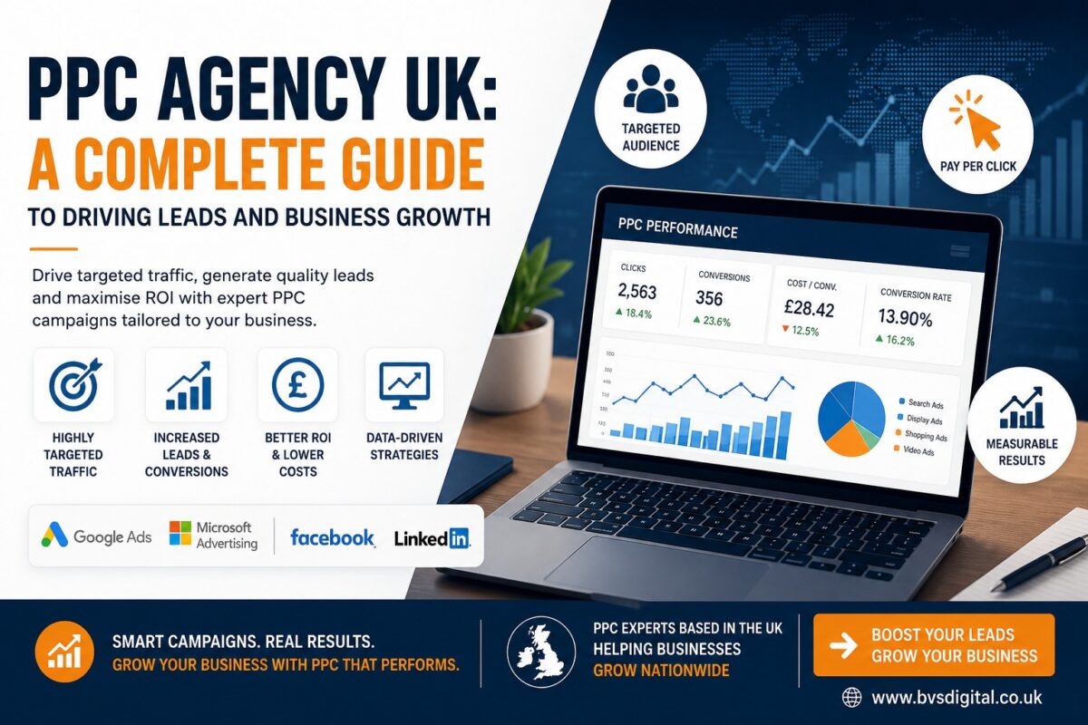PPC Agency UK