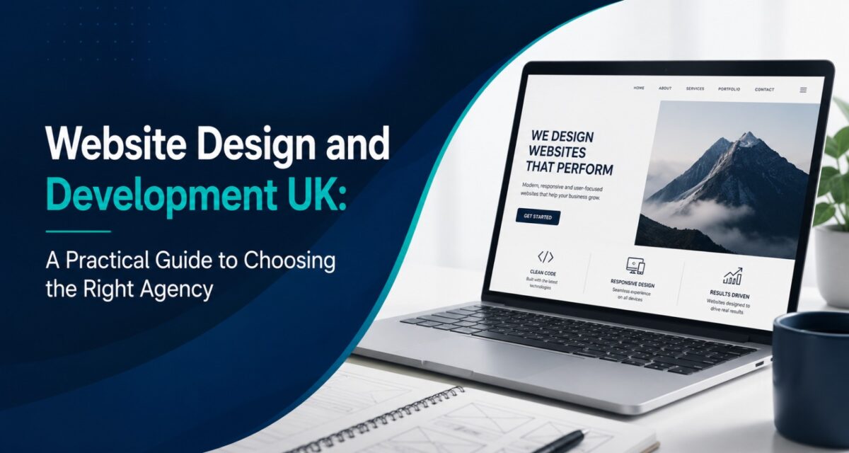 Website Design and Development UK