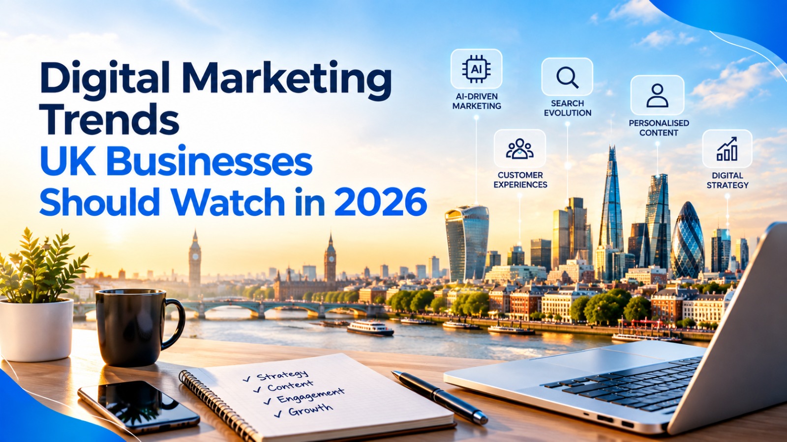 Featured image for “Digital Marketing Trends UK Businesses Should Watch in 2026”