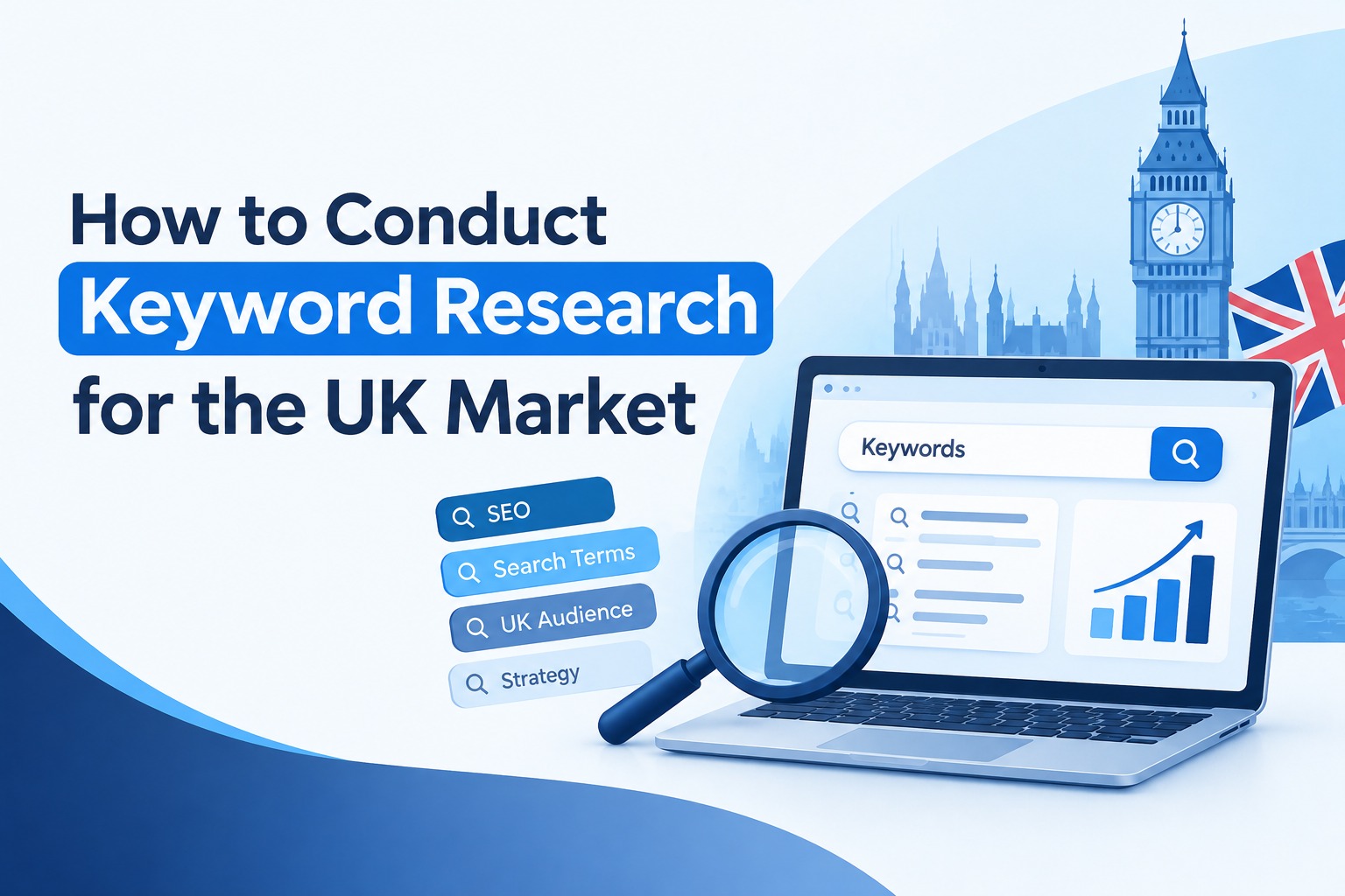 Featured image for “Keyword Research for the UK Market: A Practical Guide for Businesses”