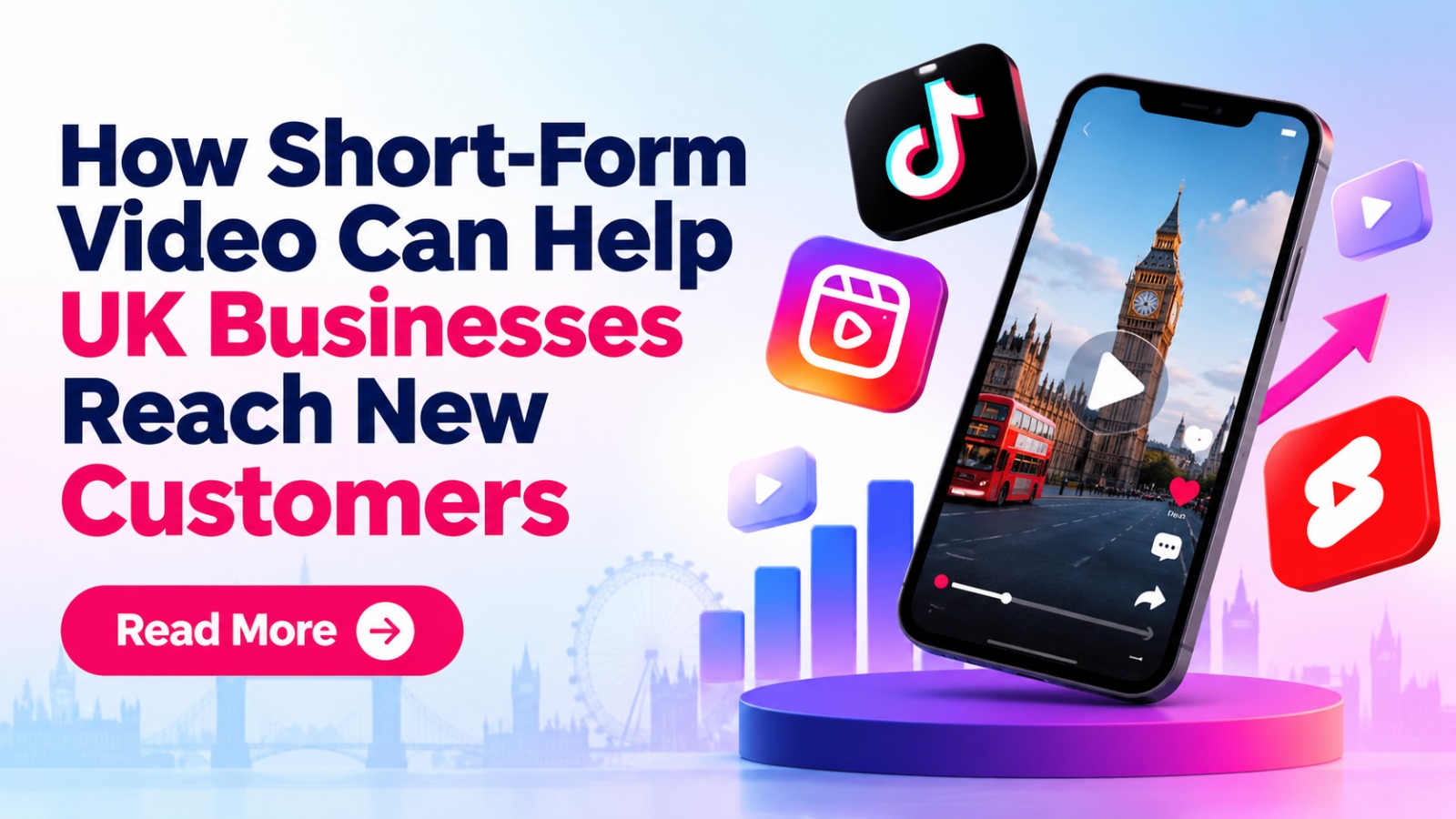 Featured image for “How Short-Form Video Can Help UK Businesses Reach New Customers”